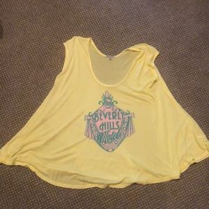 Wildfox Beverly Hills Shirt